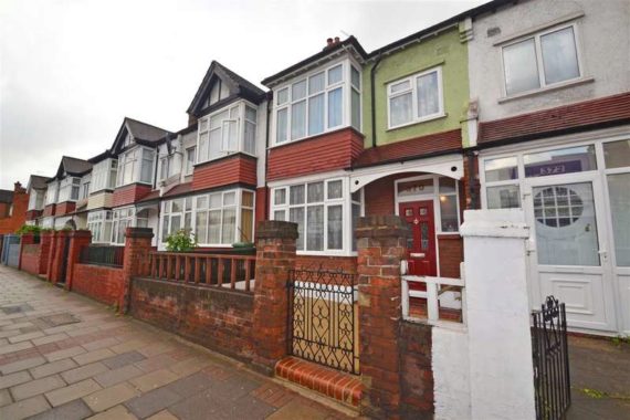 3&nbsp;Bedroom&nbsp;Terraced